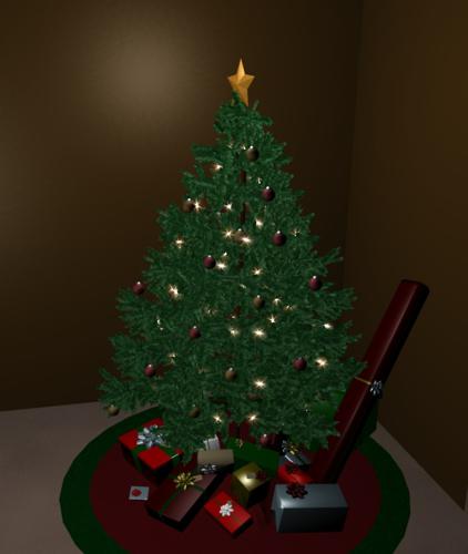 Christmas tree