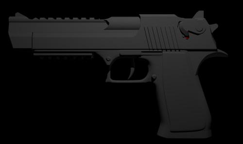 desert eagle