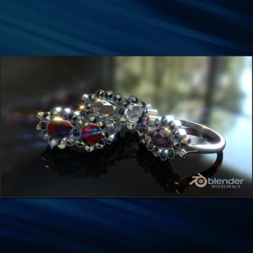Kouvin Ring