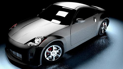 Nissan 350z