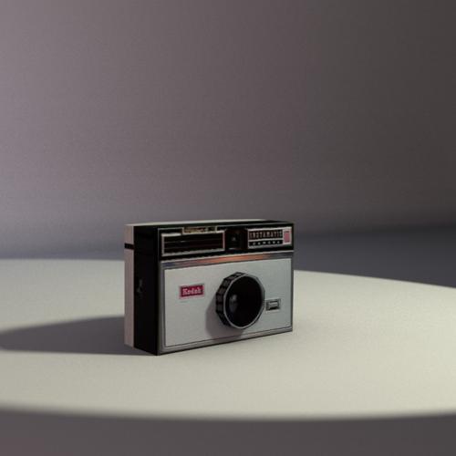 Kodak Instamatic 100