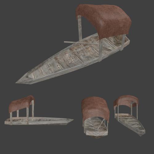 Woodship