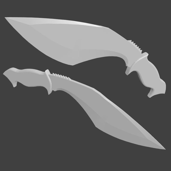 Knife