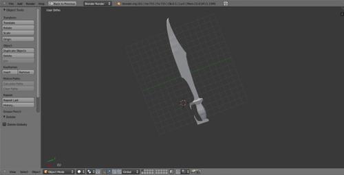 sword