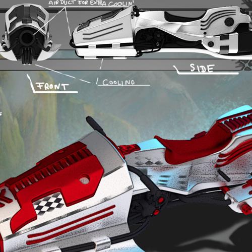 G2-Speeder