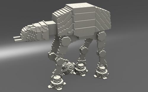 BlenderCraft