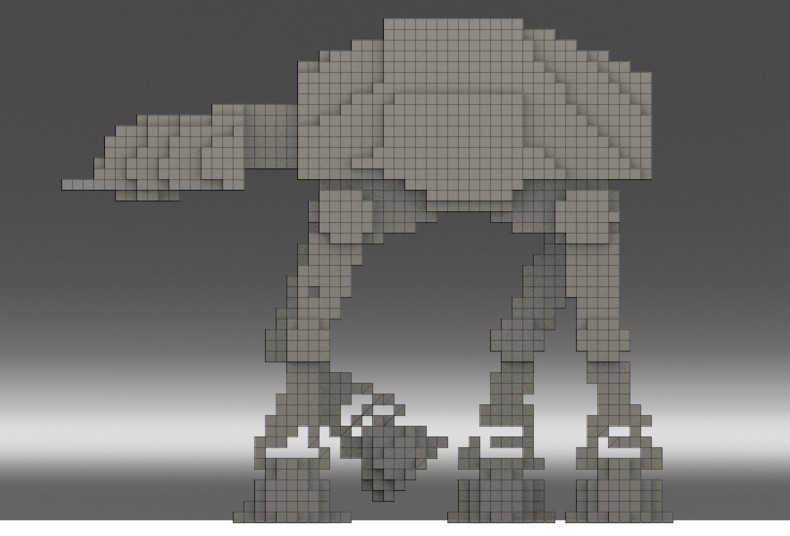 BlenderCraft