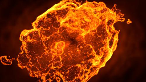 Volumetexture Fire