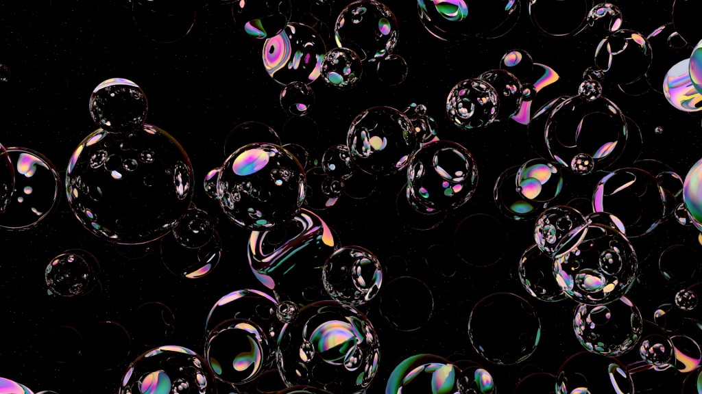 Bubbles!