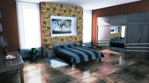 bedroom test