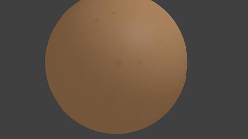 female face skin