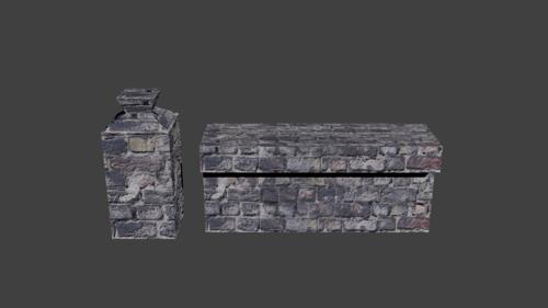 Tiles of a Wall