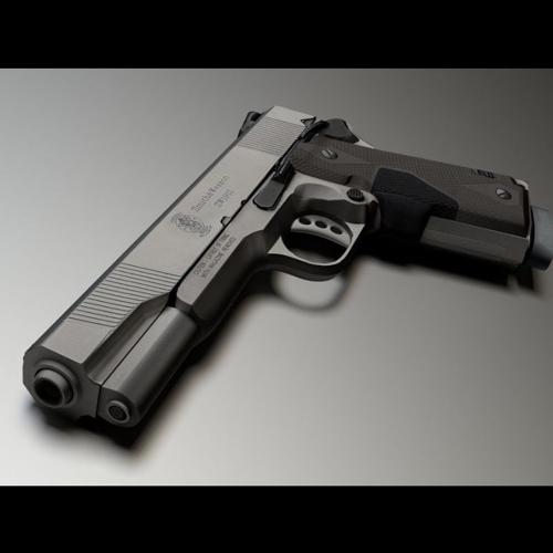 Handgun BGE and CYCLES