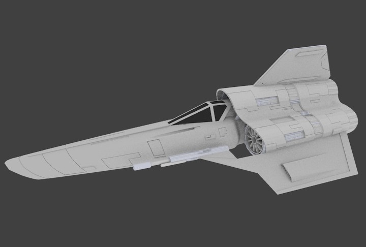 BSG DeSanto Style Viper