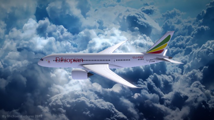 Ethiopian Dreamliner