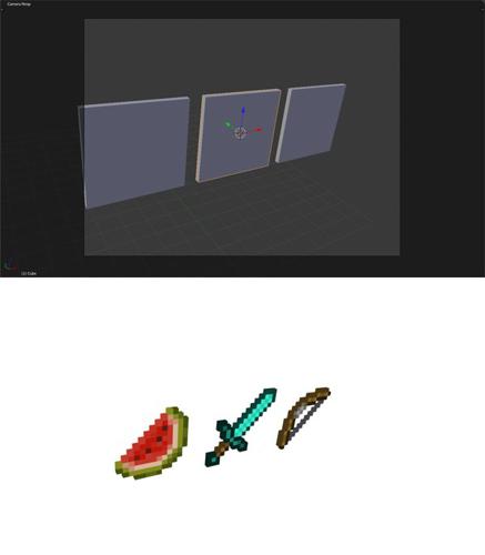 Collection preview