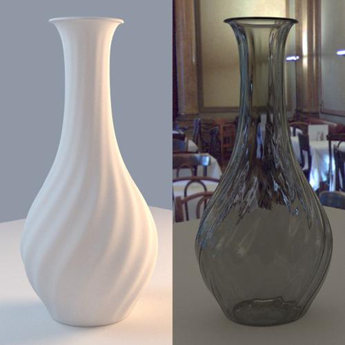 Simple Vase