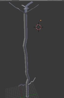 Wizard Staff