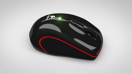 Logitech M505
