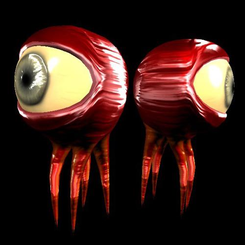 Eye Monster