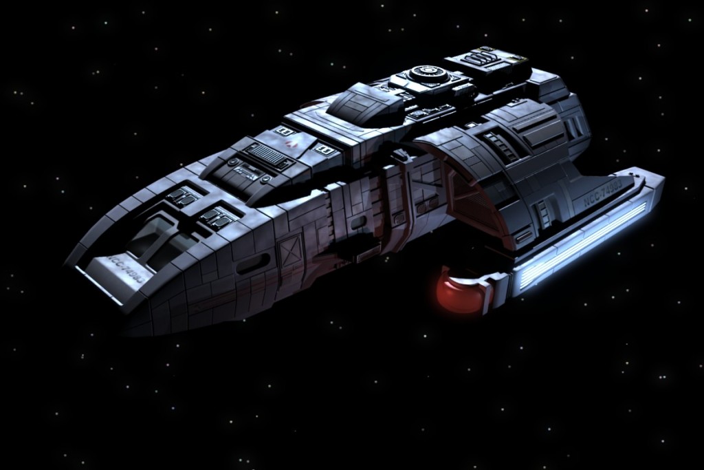 Federation Runabout  DS9
