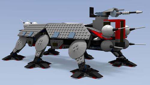 Lego AT-ET
