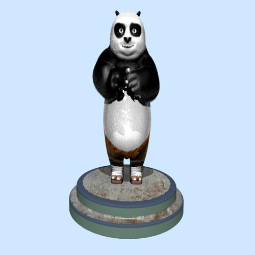 kunfuPanda
