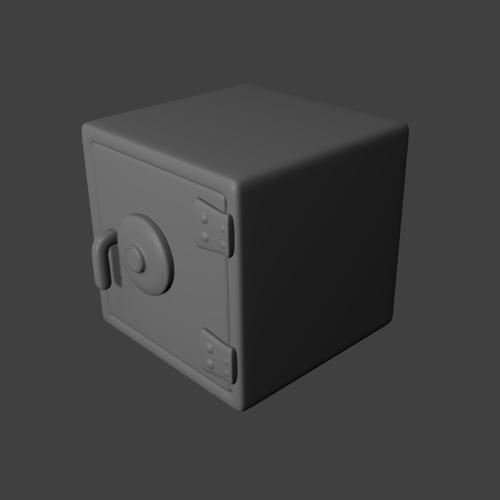 Strongbox