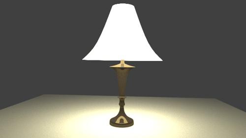 Classic Table Lamp