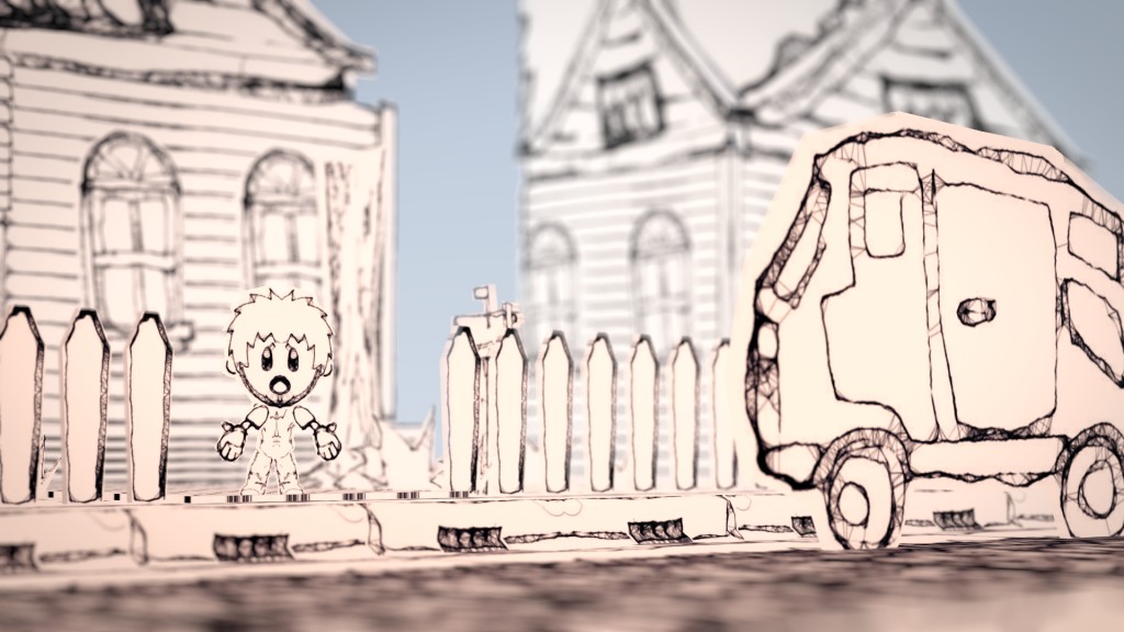 Draw Your Render  PT.1