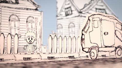 Draw Your Render  PT.1