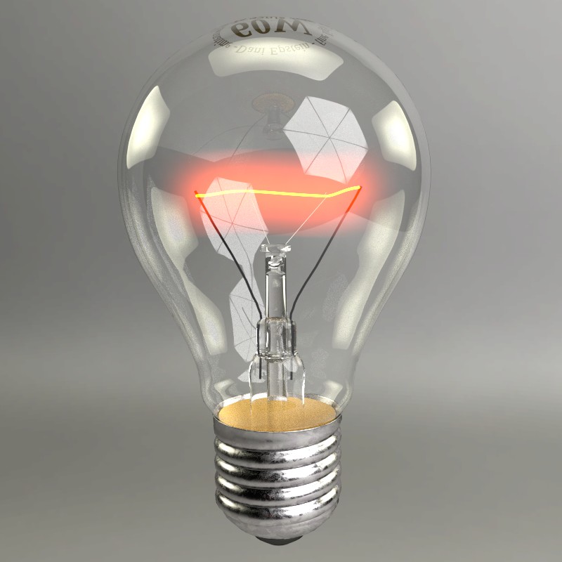 Filament bulb