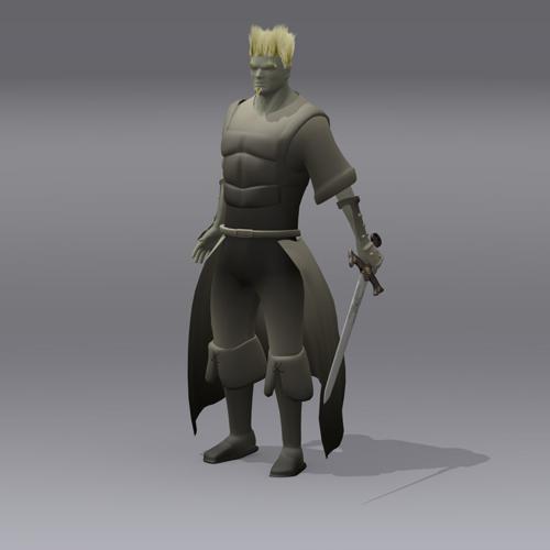 KnightClothingSim