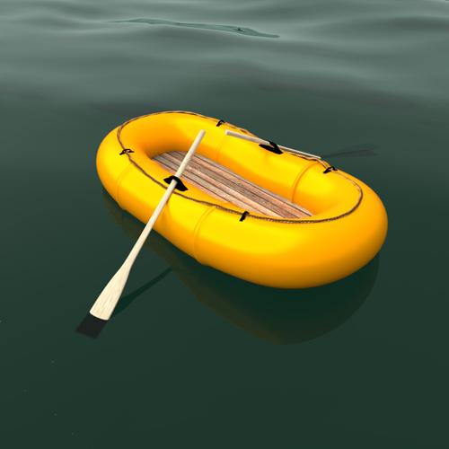 Rubber Boat