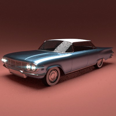 Chevrolet Impala