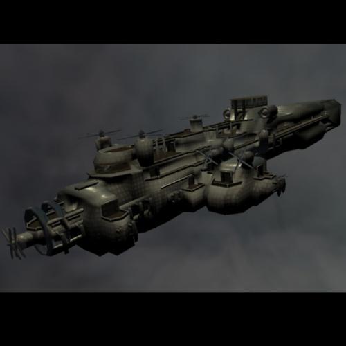 Big Airship BGE