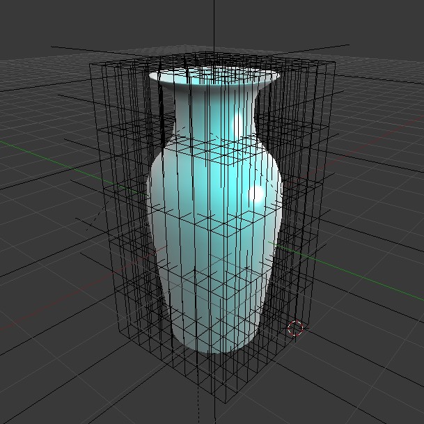 vases deformation