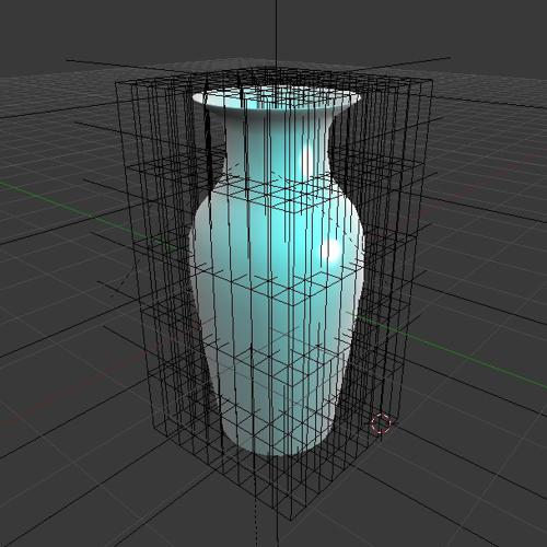 vases deformation