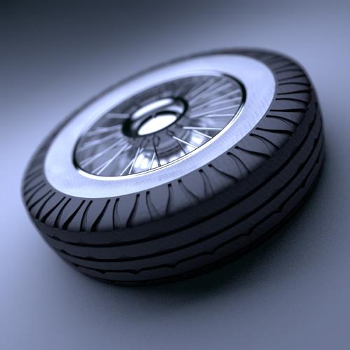 Wheel
