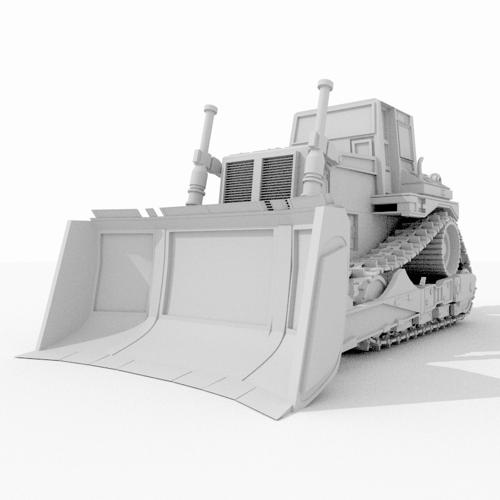 CAT - Dozer