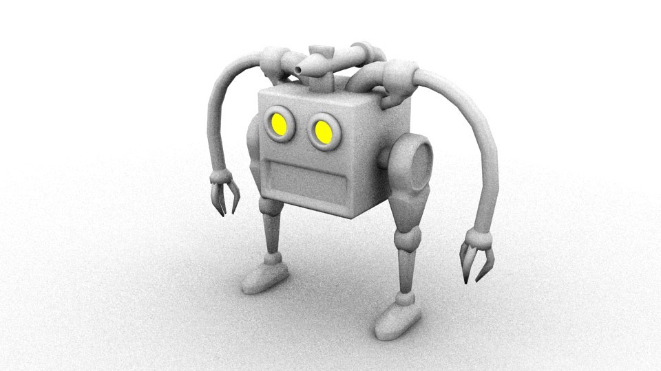 Robo Zelly