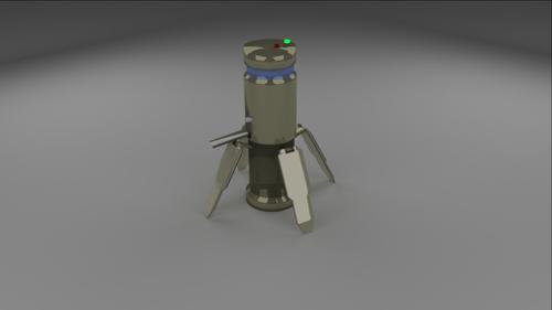 Motion sensor