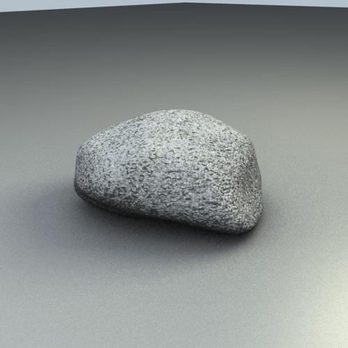 A Realistic Quartz Rock