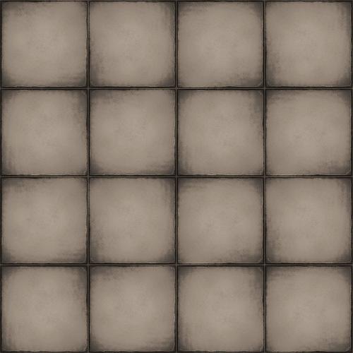 Old Floor tile