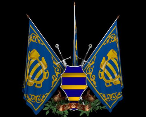 Contrastanga s Escutcheon
