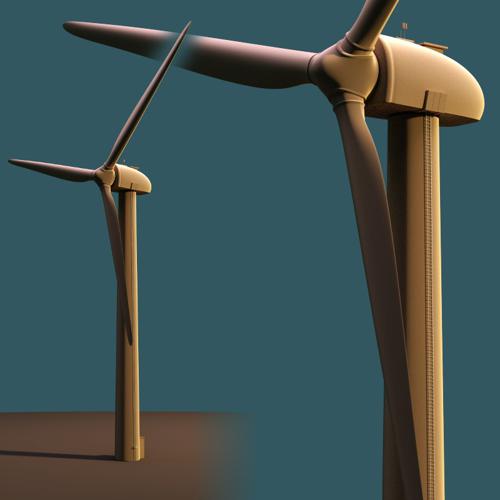 Wind Power Station