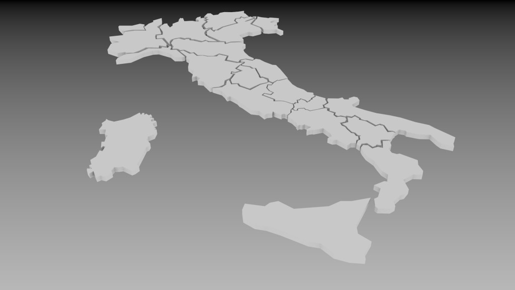 Italy-Regions