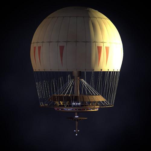 Cloud city s element