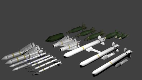 Aircraft payload pack