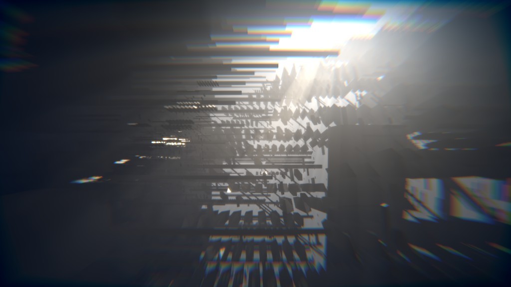 1 hr space scene